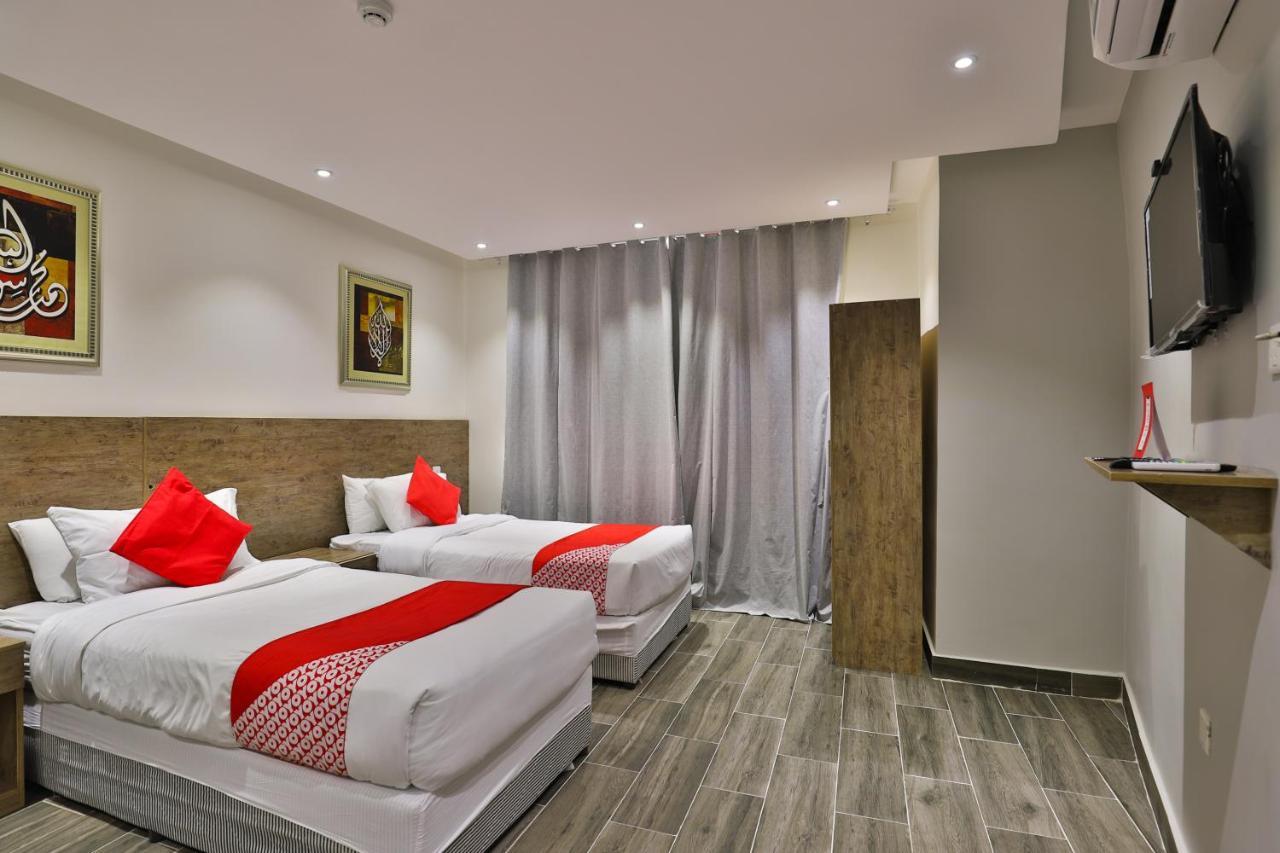 Rouh Taiba Hotel المدينة المنورة المظهر الخارجي الصورة