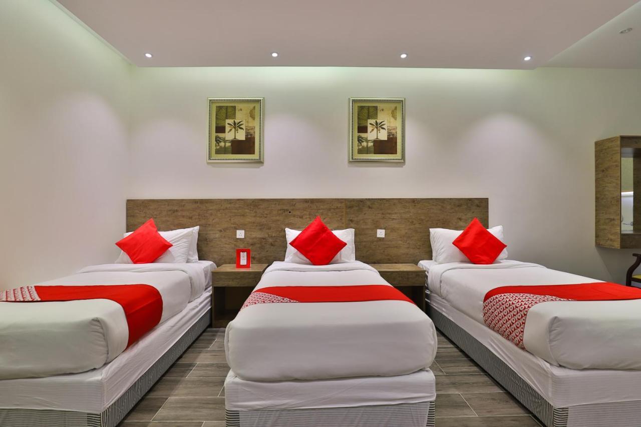 Rouh Taiba Hotel المدينة المنورة المظهر الخارجي الصورة