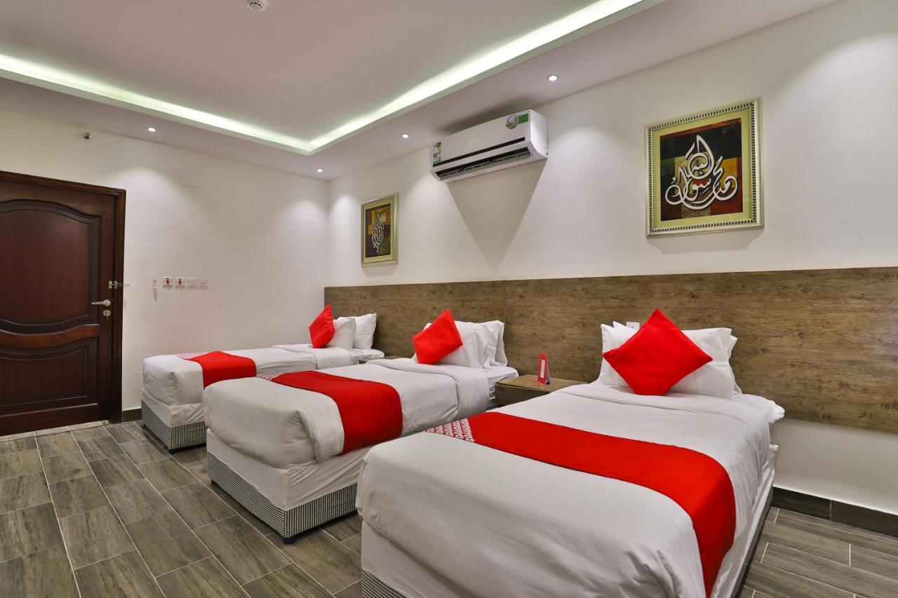 Rouh Taiba Hotel المدينة المنورة المظهر الخارجي الصورة