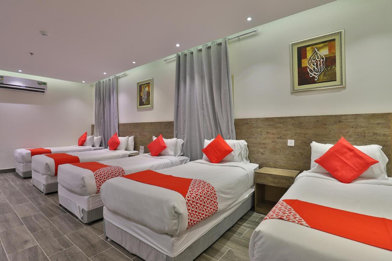 Rouh Taiba Hotel المدينة المنورة المظهر الخارجي الصورة